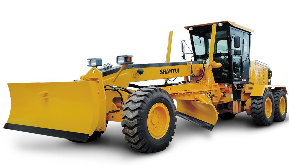 Автогрейдеры