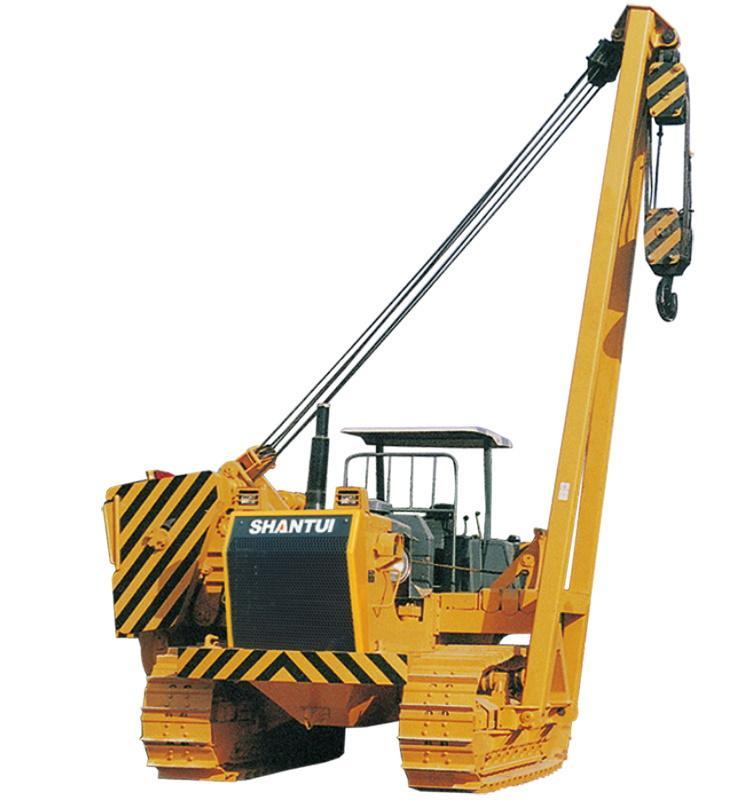 Трубоукладчики