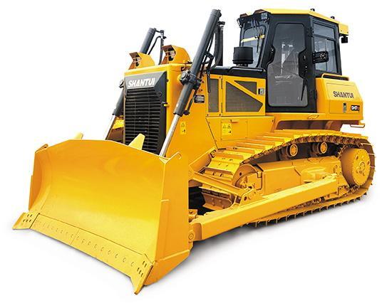 Бульдозеры