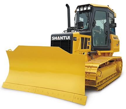 Бульдозер SHANTUI DH08B2 XL