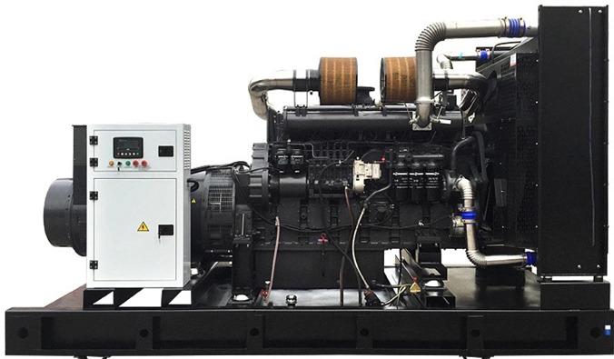 Дизельный генератор Стандарт АД 720-T400