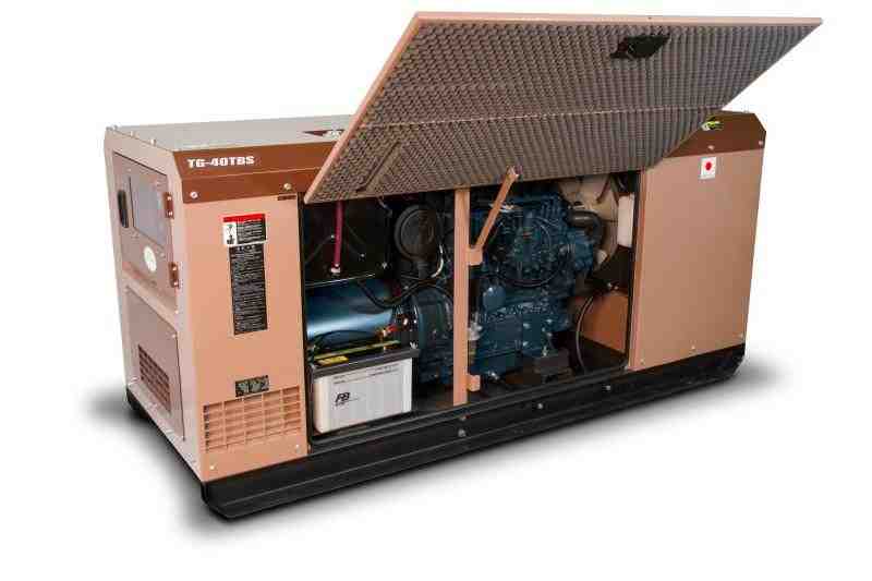 Правила эксплуатации дизельных электростанций