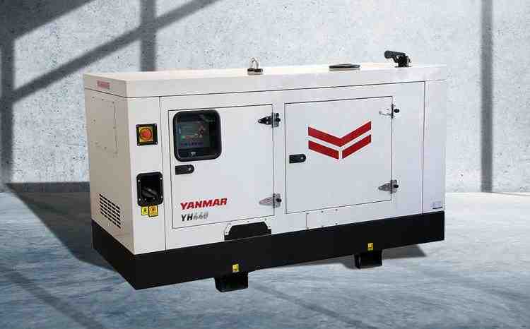 Максимальная и номинальная мощность генератора