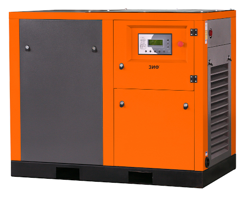 Винтовые компрессоры