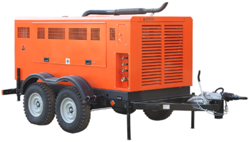 Дизельные компрессоры