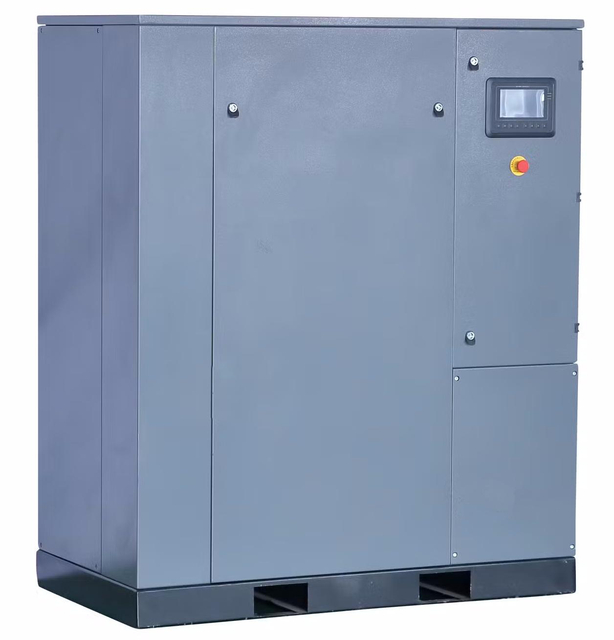 Безмасляные спиральные компрессоры