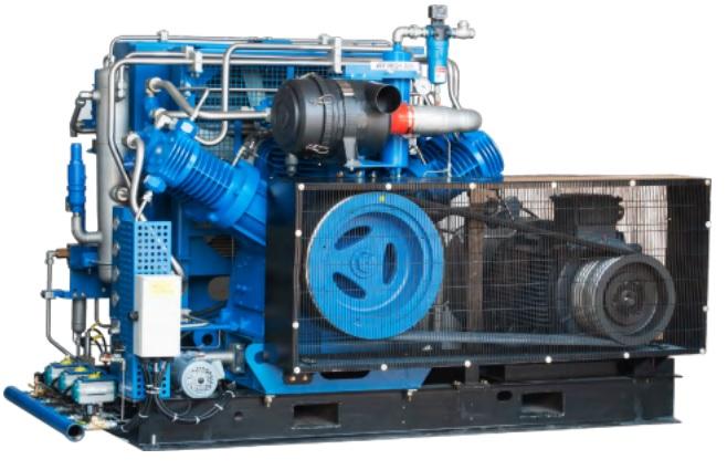 Поршневые компрессоры