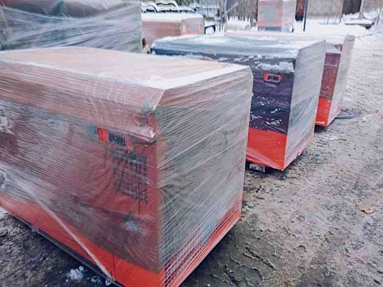 Поставка электрических компрессоров в Казань