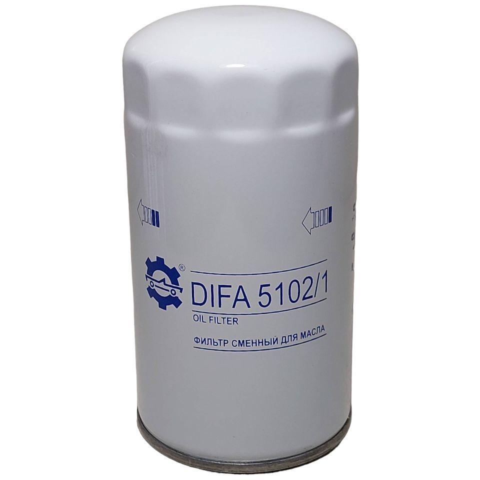 Фильтр масляный  ЗИФ DIFA 5102/1