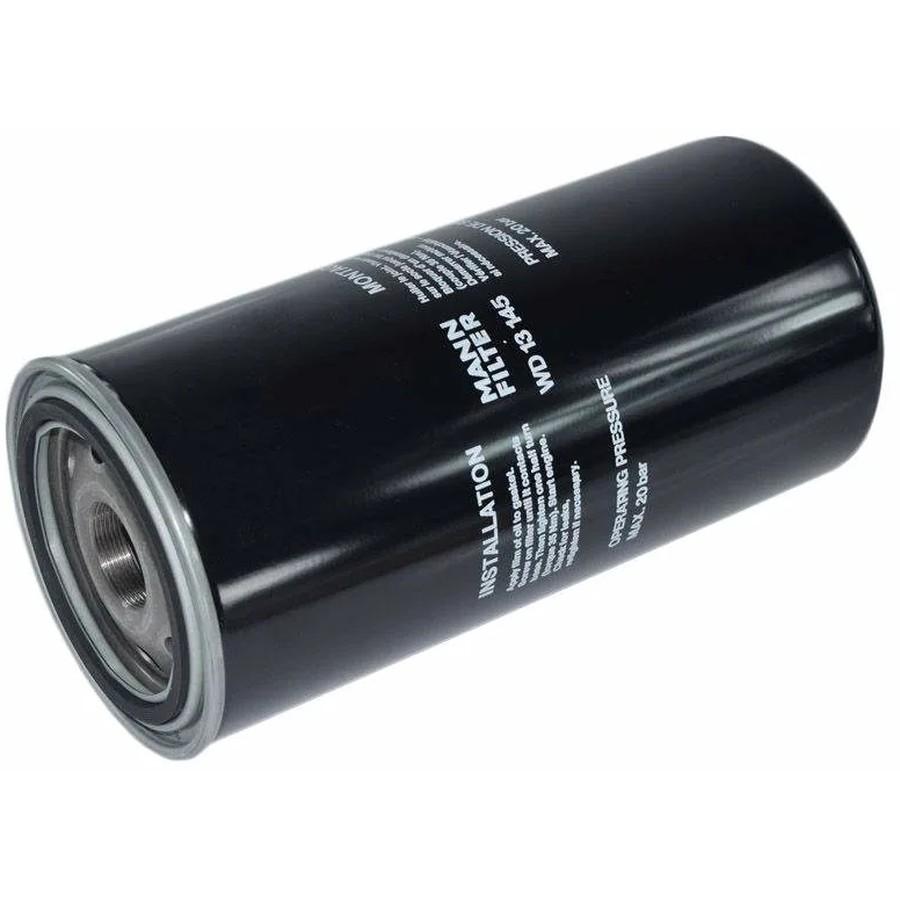 Фильтр масляный  ЗИФ MANN+HUMMEL WD13145