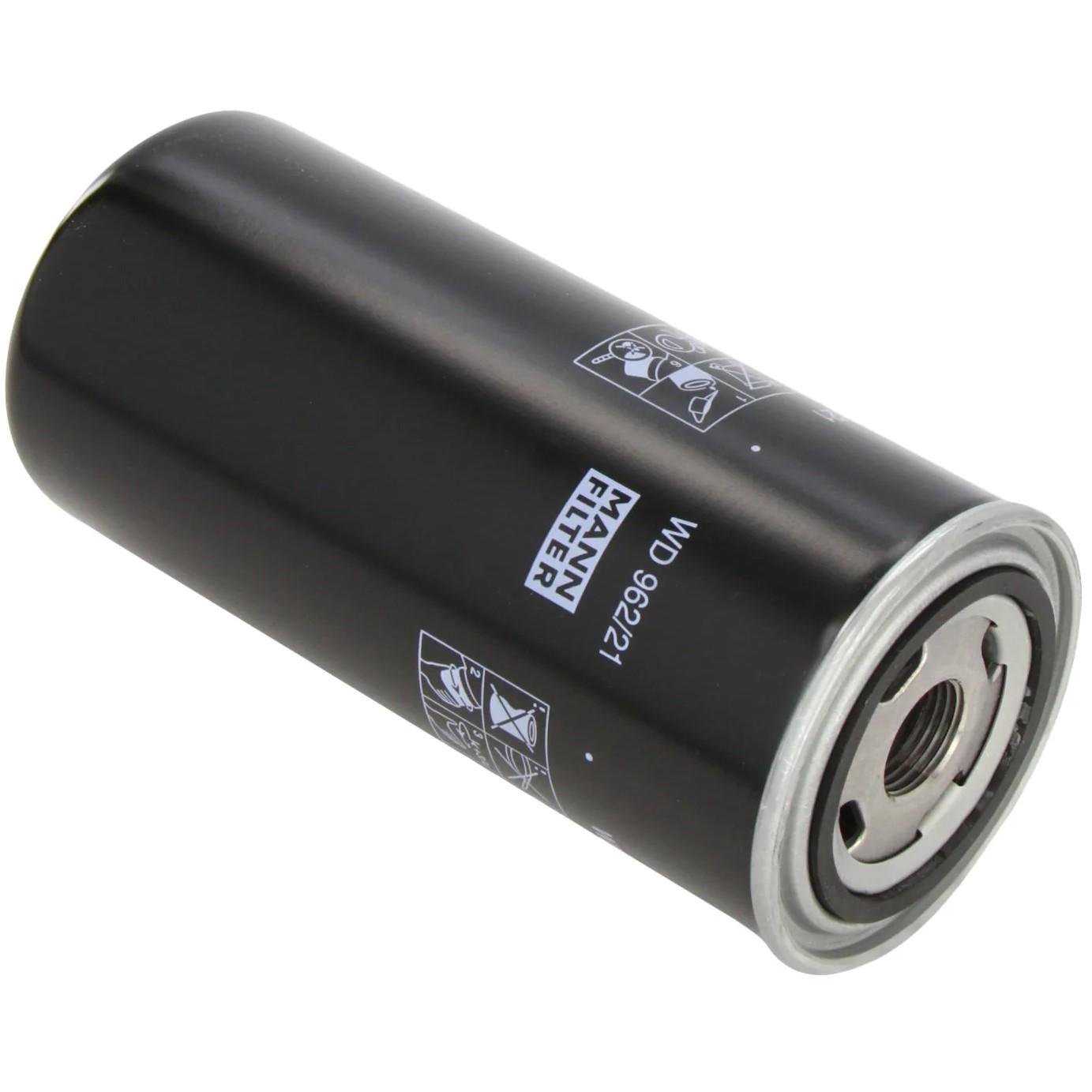 Фильтр масляный  ЗИФ MANN+HUMMEL WD96221