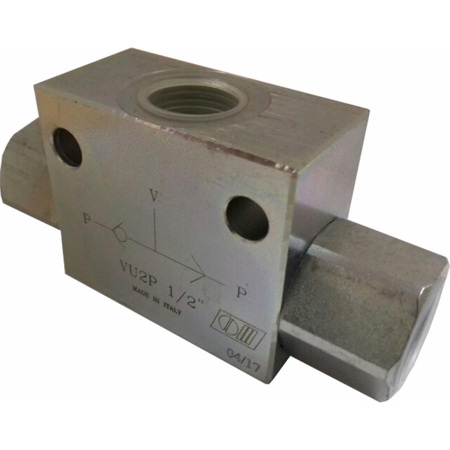 Клапан VU2P 12 MARCHESINI ЗИФ