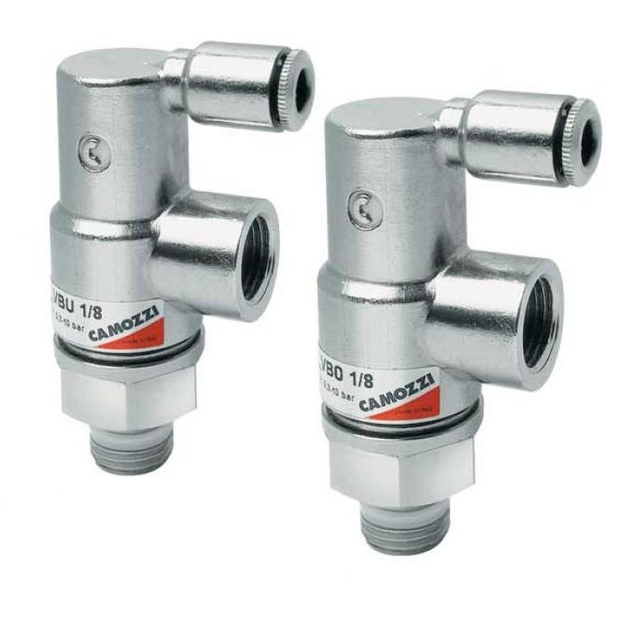 Клапан двунапр. блокирующий VBO 18 ЗИФ