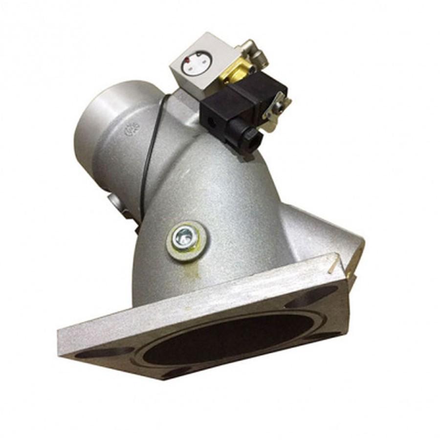 Клапан дроссельный RB90E 230V AC ЗИФ