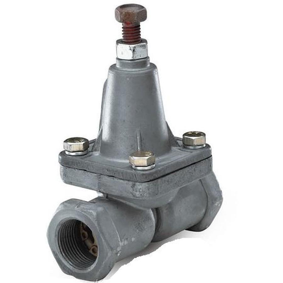 Клапан защитный в сборе 16.3515010 ЗИФ