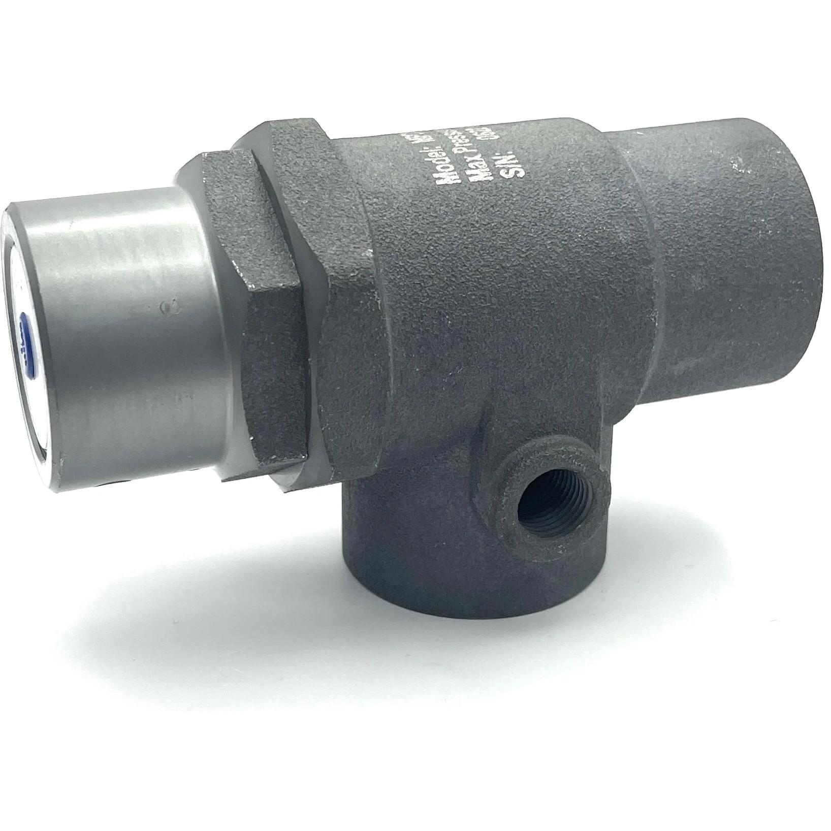 Клапан минимального давления STABLE LMPV40B-R (C1130A2-0350) ЗИФ