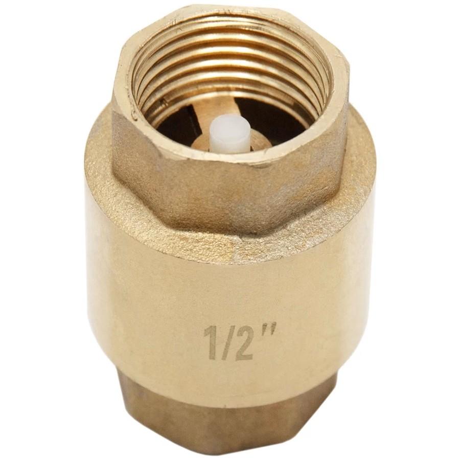 Клапан обратный 1/2" ЗИФ