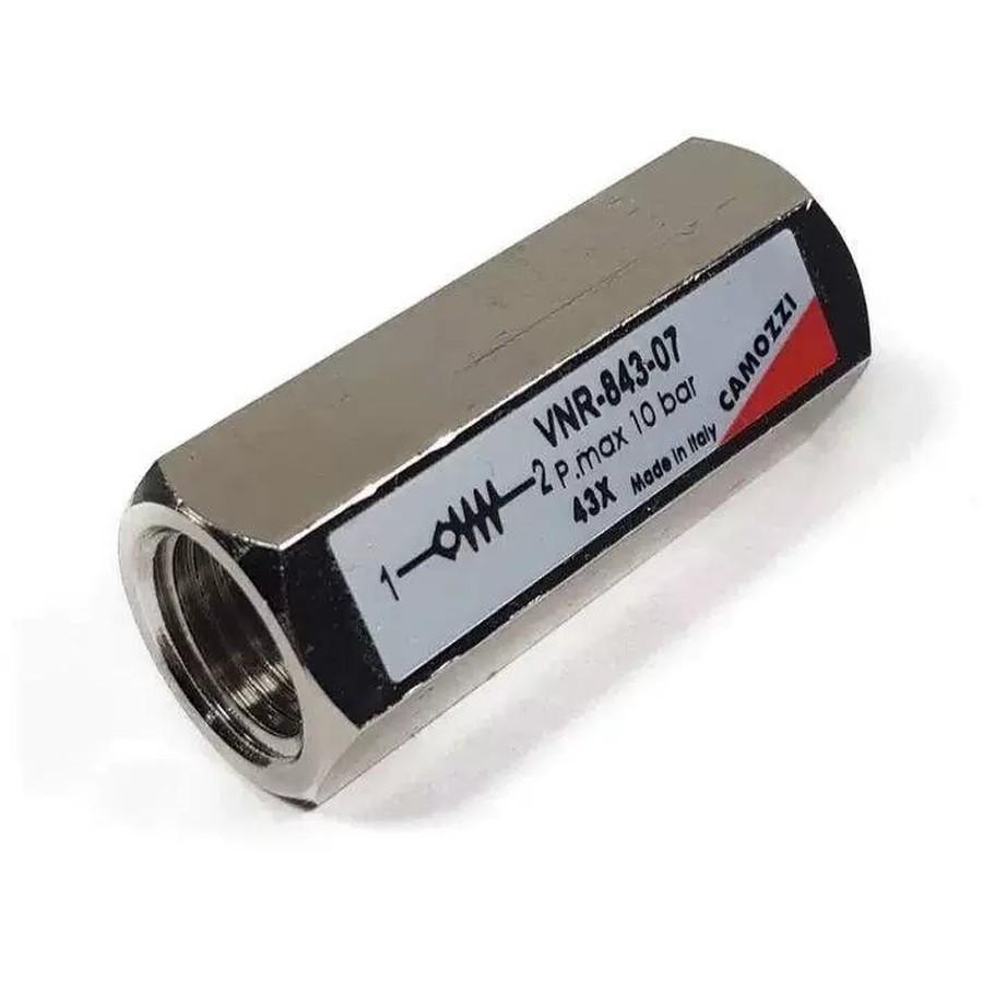 Клапан обратный Camozzi VNR-843-07 ЗИФ