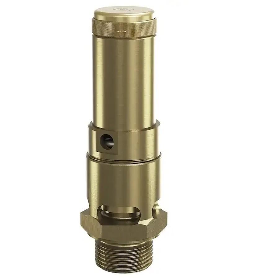 Клапан предохранительный 810 sGK-15-m/-15-FKM-VI-14 Установленное давление 14 бар ЗИФ