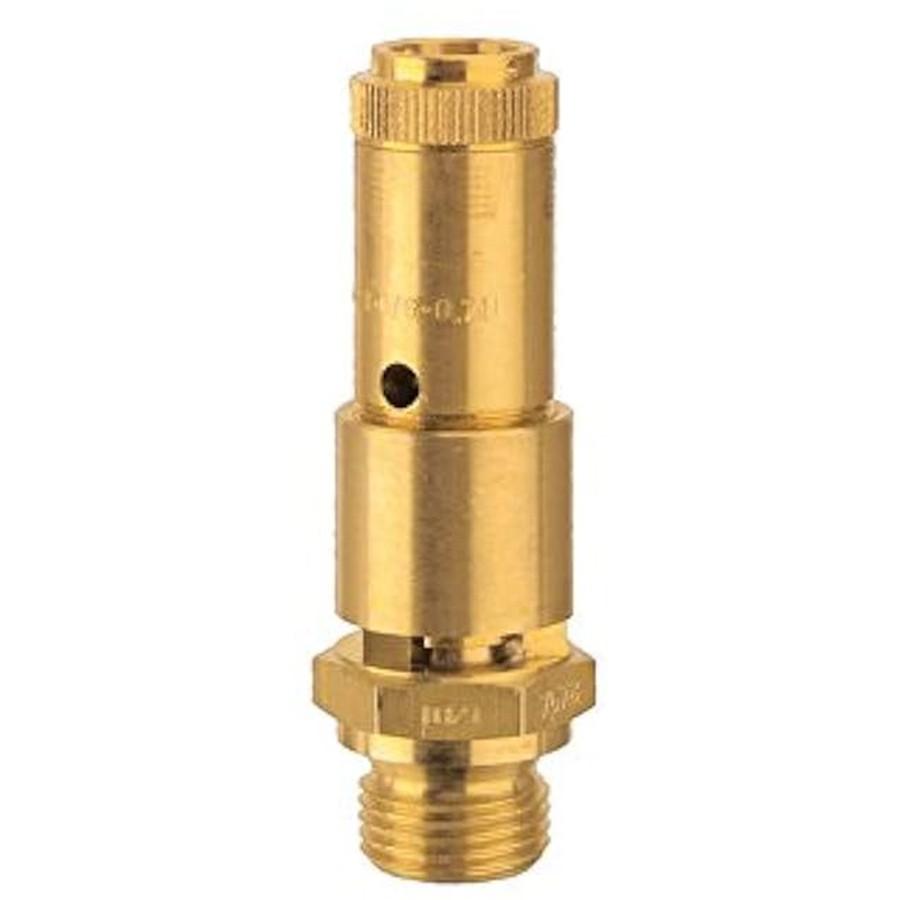 Клапан предохранительный DN8 G14 BSP 11,5 бар ЗИФ