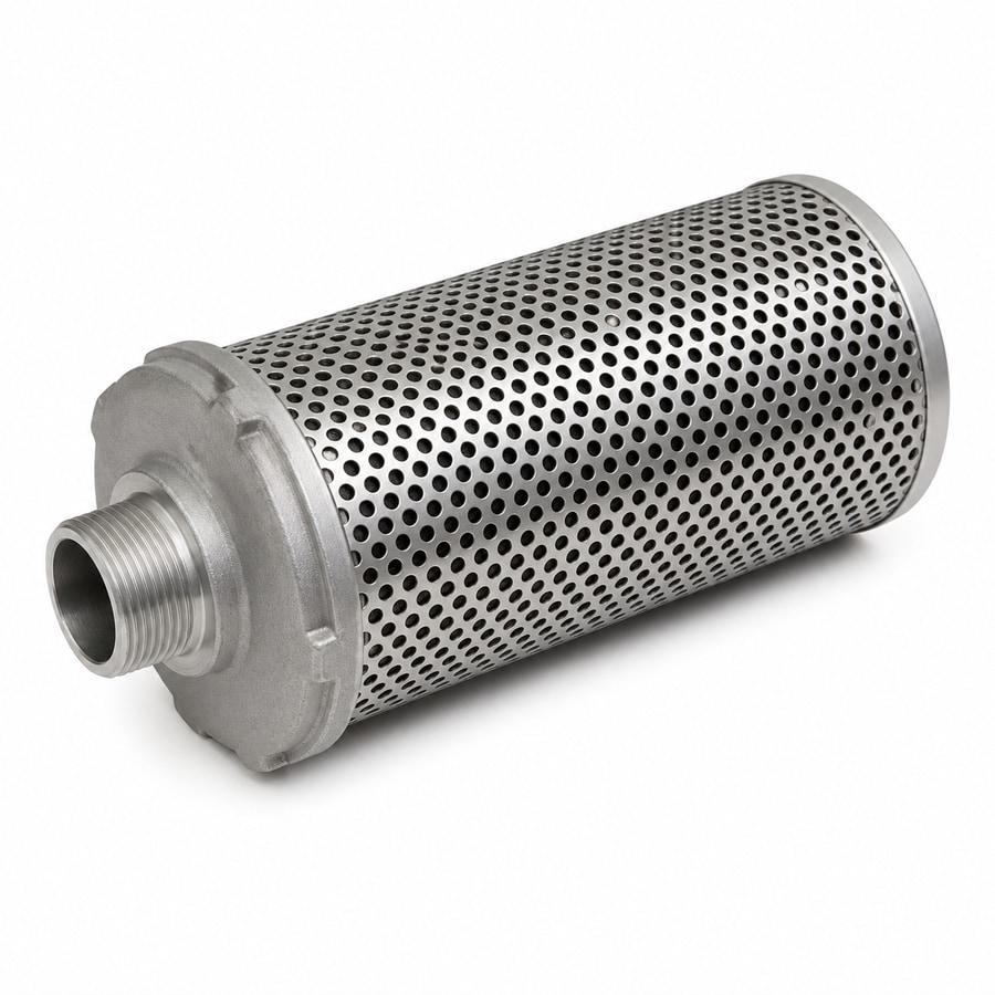 Глушитель 245-1205015  (ЗИФ-00005826)
