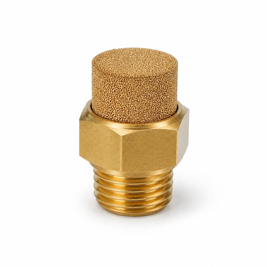 Глушитель пневматический 2921 1/2" (ЗИФ-00037135)
