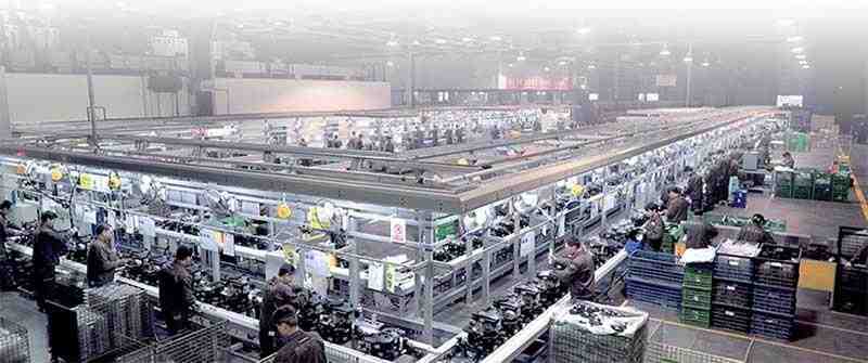 История бренда Zongshen