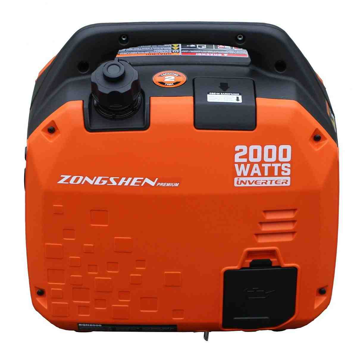 Бензиновый генератор Zongshen BQH 2000 официальный сайт — Дистрибьютор .