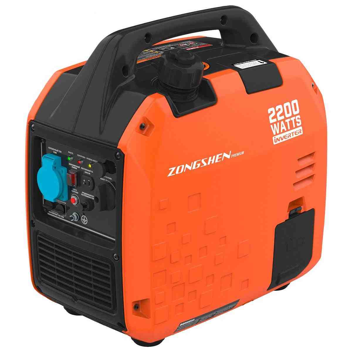 Бензиновый генератор Zongshen BQH 2200 официальный сайт — Дистрибьютор .