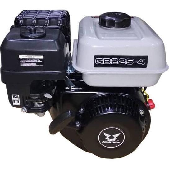 Бензиновый двигатель ZONGSHEN GB225-4 официальный сайт — Дистрибьютор .